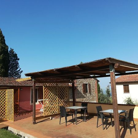 Agriturismo La Forra Cavriglia Exterior photo