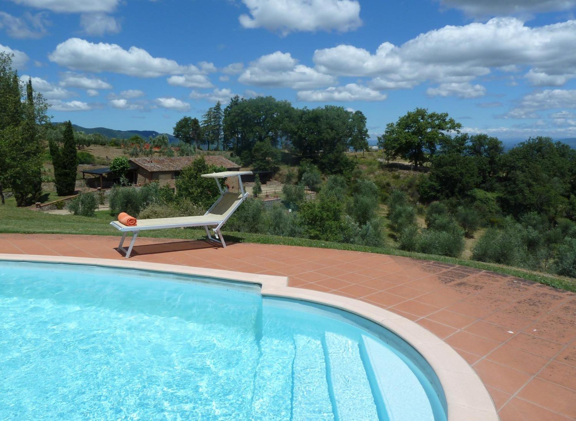 Agriturismo La Forra Cavriglia Room photo