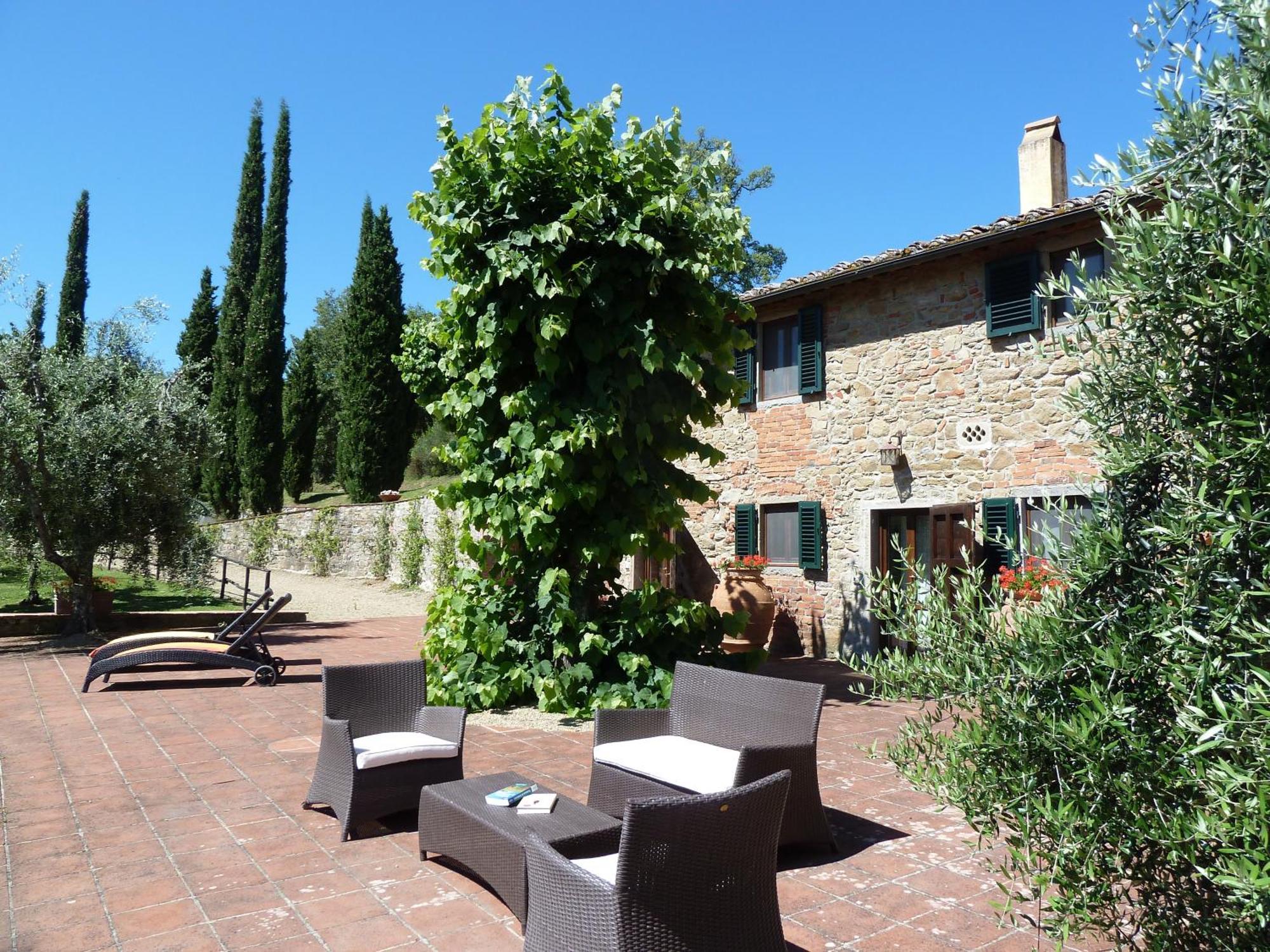 Agriturismo La Forra Cavriglia Room photo