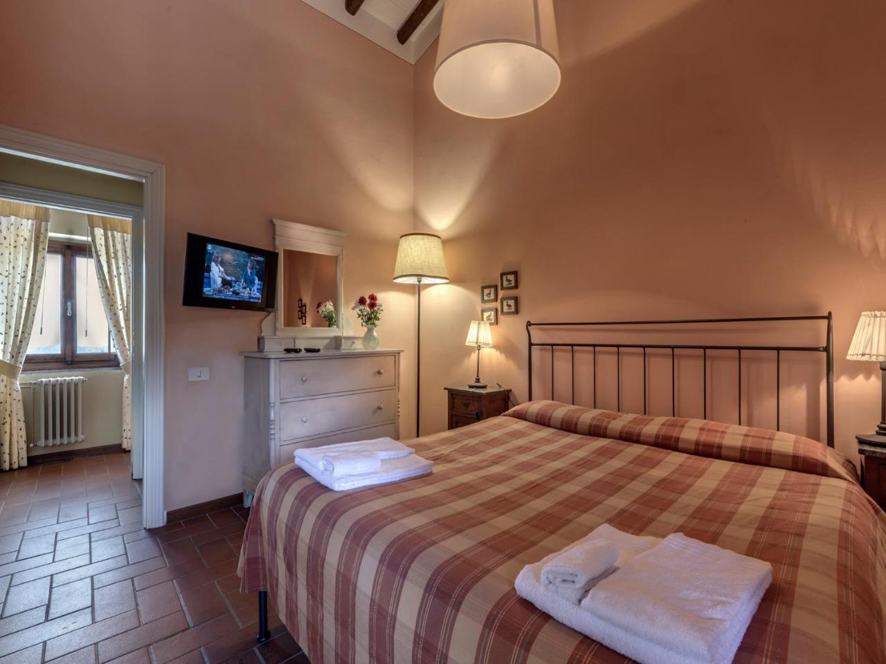 Agriturismo La Forra Cavriglia Exterior photo