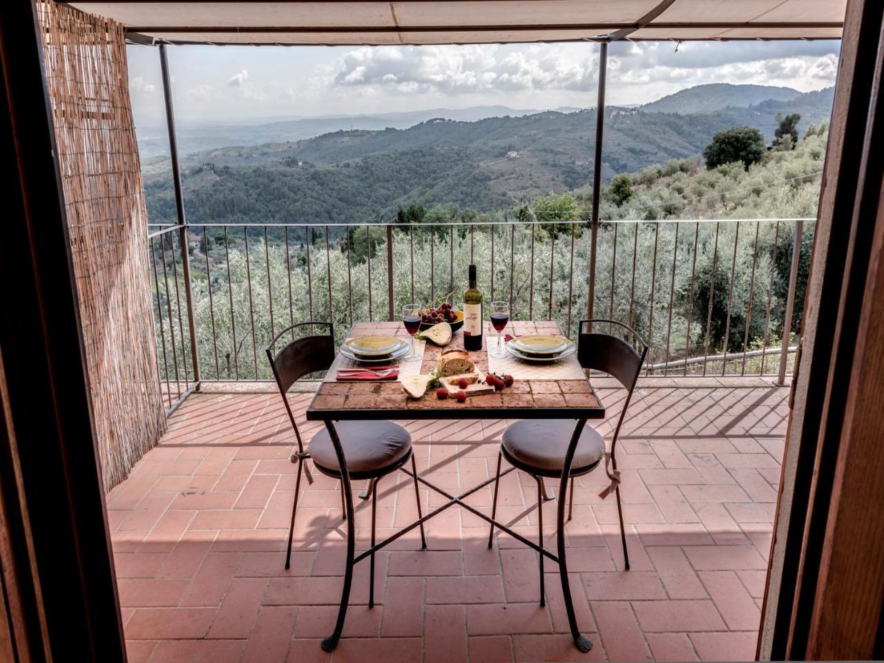 Agriturismo La Forra Cavriglia Exterior photo